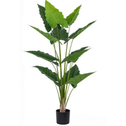 Planta artificial verde