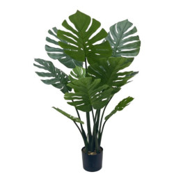 Planta artificial verde