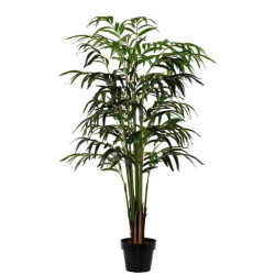 Planta artificial verde