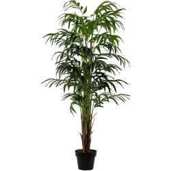 Planta artificial verde