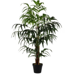 Planta artificial verde