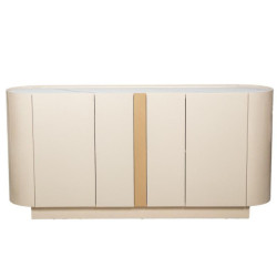 Aparador beige