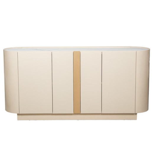 Aparador beige