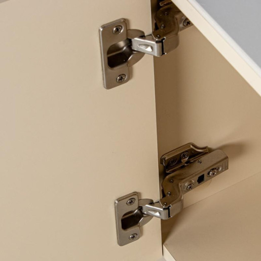 Mesa tv beige