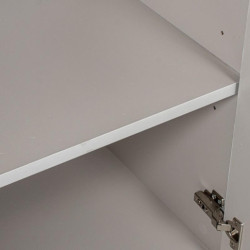 Mesa tv beige