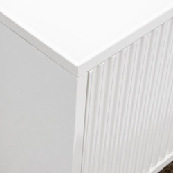 Mesa tv blanco
