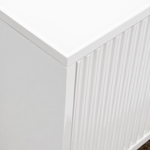 Mesa tv blanco