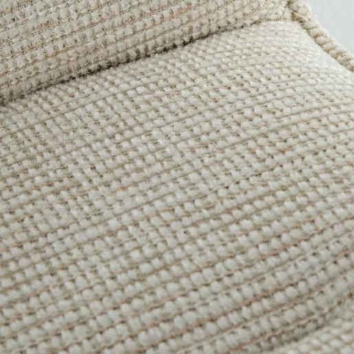 Silla giratoria beige