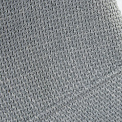 Set 2 sillas gris y negro
