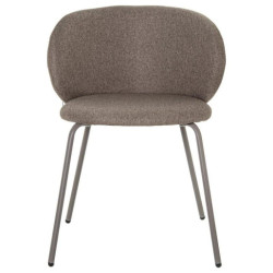 Set 2 sillas verde y gris