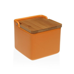 Salero de cocina Naranja