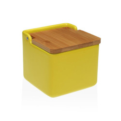 Salero de cocina Amarillo