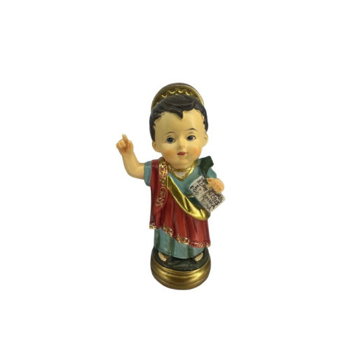 Figura San Pancracio infantil Multicolor