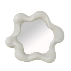 Espejo blanco