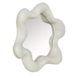 Espejo blanco