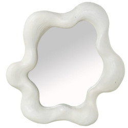 Espejo blanco