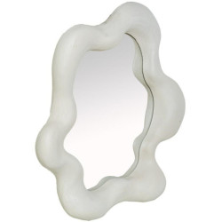 Espejo blanco