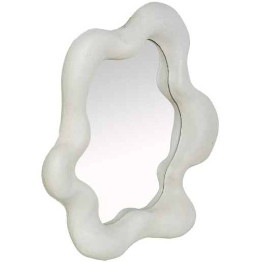 Espejo blanco