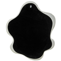 Espejo blanco