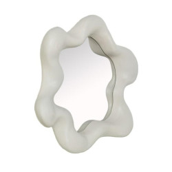 Espejo blanco