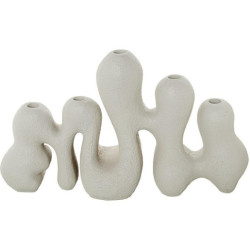 Candelabro blanco