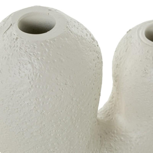 Candelabro blanco