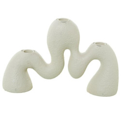 Candelabro blanco