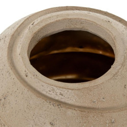 Jarron beige