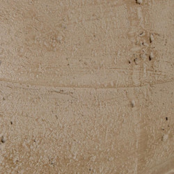 Jarron beige