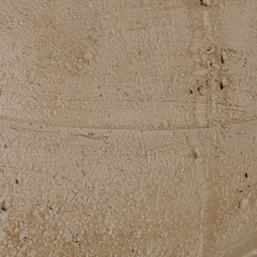 Jarron beige