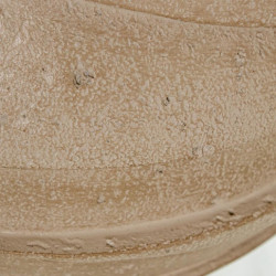 Jarron beige