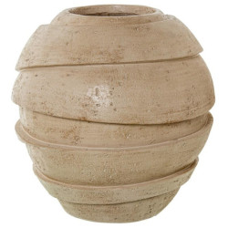 Jarron beige