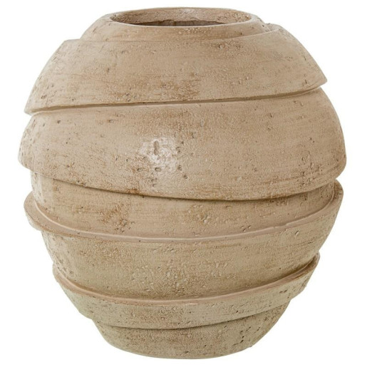 Jarron beige