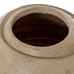 Jarron beige