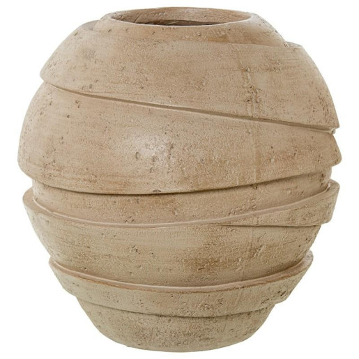 Jarron beige