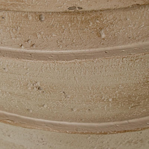 Jarron beige