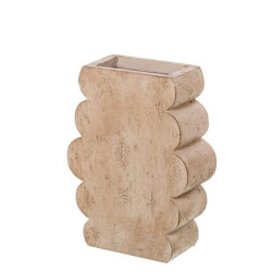 Jarron beige
