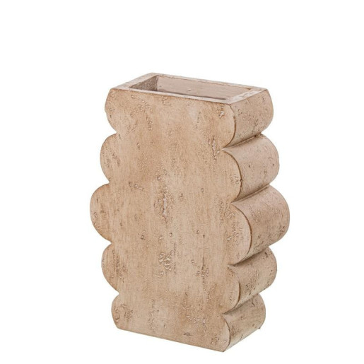 Jarron beige