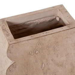 Jarron beige