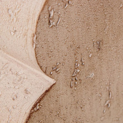 Jarron beige