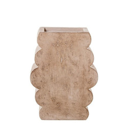 Jarron beige