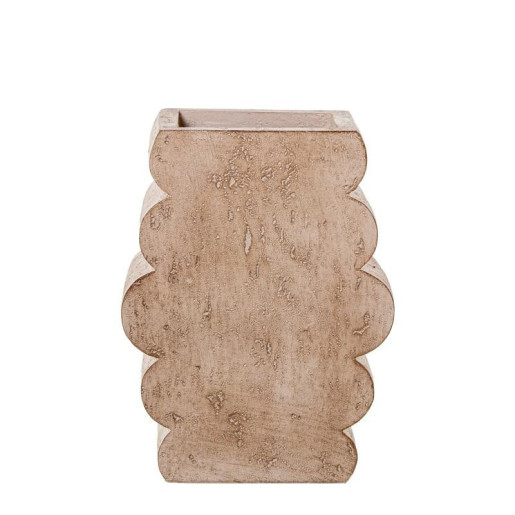 Jarron beige