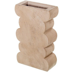 Jarron beige