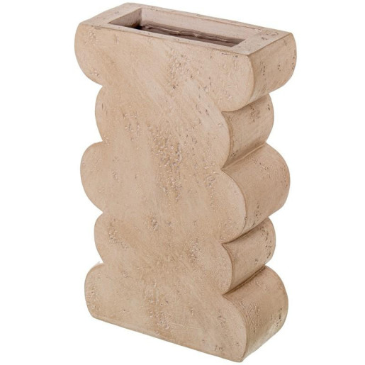 Jarron beige