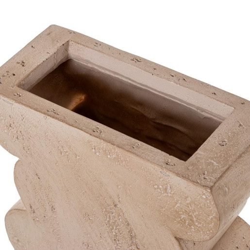 Jarron beige