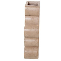 Jarron beige
