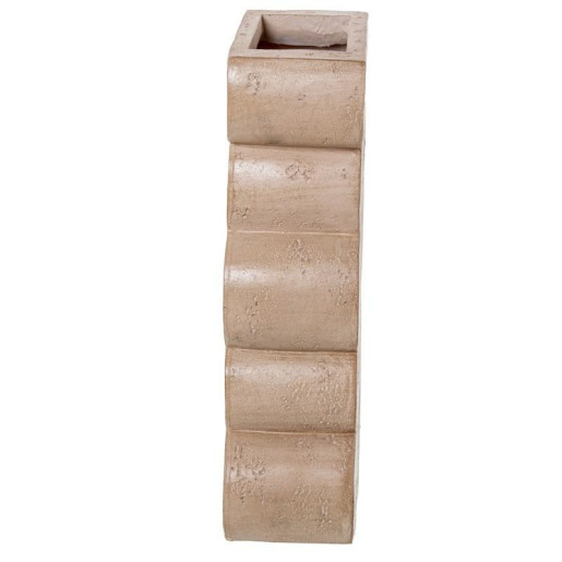Jarron beige