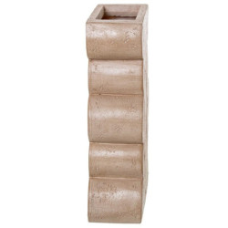Jarron beige