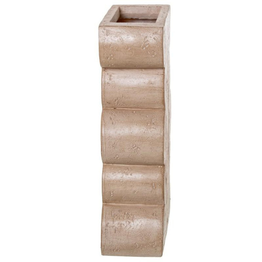 Jarron beige