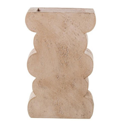 Jarron beige